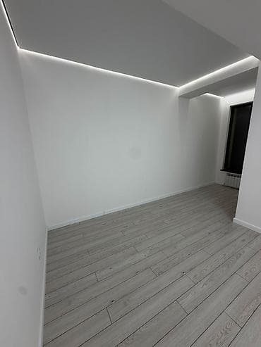 Квартиры: 2 комнаты, 72 м², Элитка, Кок-Жар мкр Элитка, 12 этаж, Евроремонт — 5