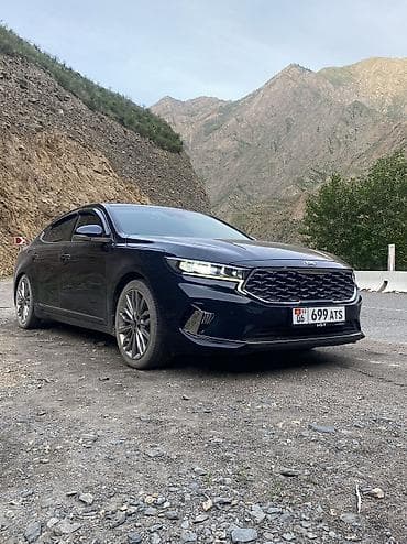 Унаа сатуу: Kia K7: 2020 г., 2.5 л, Автомат, Бензин, Седан — 5