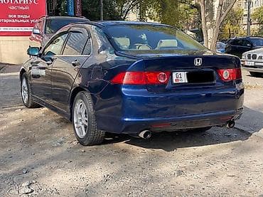 crv 2: Honda Accord: 2007 г., Автомат, Бензин, Седан — 3