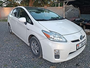 оптом бензин: Toyota Prius: 2010 г., 1.8 л, Автомат, Гибрид, Седан — 3