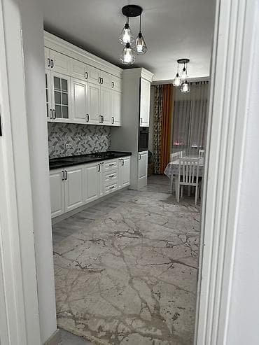 central park: 1 комната, 52 м², Элитка, 4 этаж, Дизайнерский ремонт — 9