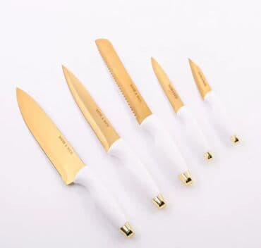 чехол на s10: Набор ножей.Новый ! — 2