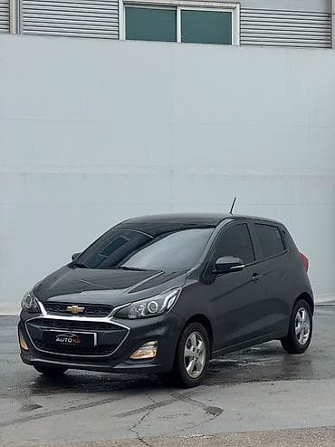 byd plus: Chevrolet Spark: 2019 г., Бензин, Хэтчбэк — 1