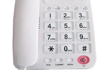 органайзер для телефонов: Стационардык телефон — 4