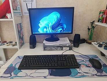 3080 ti: Комьютер весь комплект монитор 22 дюйма, клавиатура, мышь, колонки — 1