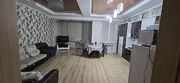 kant flat: 3 комнаты, 100 м², Элитка, 5 этаж — 2