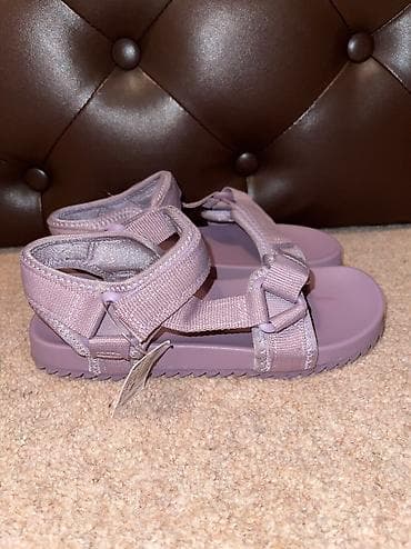 кампус обувь: Next детская обувь Сиреневые сандали. Размер: 32/34р. Цена: 2100с — 3