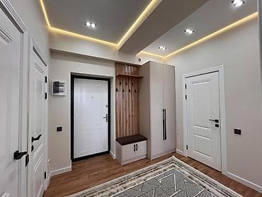Продажа квартир: 2 комнаты, 64 м², Элитка, 9 этаж, Евроремонт — 7
