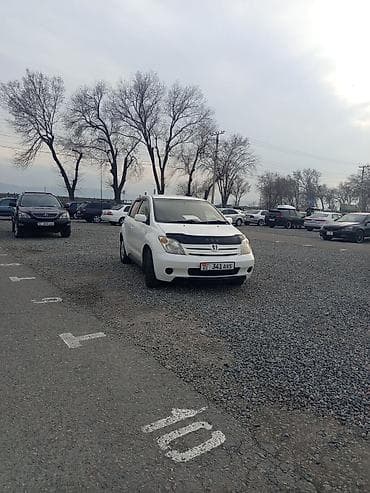 для ист: Toyota Ist: 2003 г., 1.3 л, Автомат, Бензин, Хэтчбэк — 1