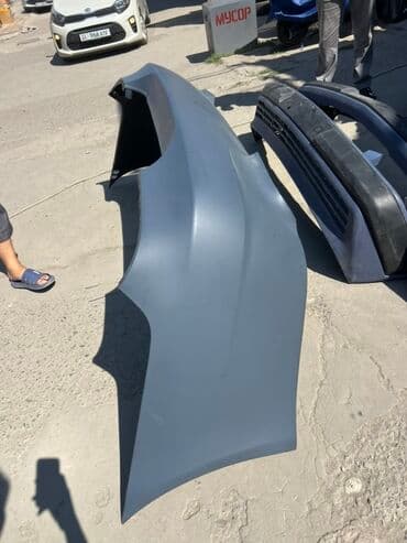 широкий бампер на гольф 2: Бампер Передний BMW, Новый, Аналог — 2