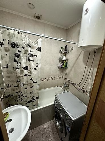 105: 3 комнаты, 64 м², 105 серия, 1 этаж, Косметический ремонт — 8
