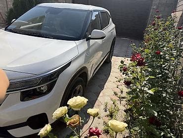 Унаа сатуу: Kia Seltos: 2021 г., 1.6 л, Автомат, Кроссовер — 2