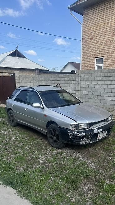 капот субару бл5: Subaru Impreza: 1996 г. — 3