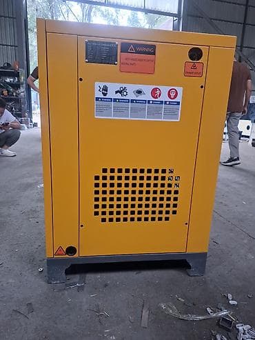 Инструменты: Винтовой компрессор ROLF VSD 20A/15 kW - Тип: винтовой воздушный — 2