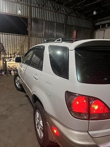 Lexus: Lexus RX: 2002 г., 3 л, Автомат, Бензин, Кроссовер — 7