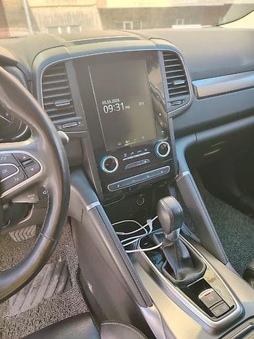 renault sm5: Renault QM6: 2020 г., 2 л, Вариатор, Бензин, Кроссовер — 5