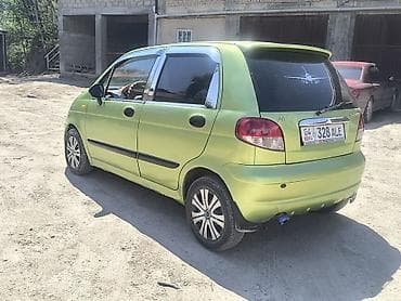 daewoo matiz 3 автомат: Daewoo Matiz: 2001 г., 0.8 л, Ручные, Бензин, Хэтчбэк — 4