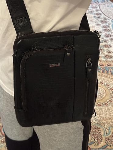 Классические сумки: Барсетка BUTUN — 1