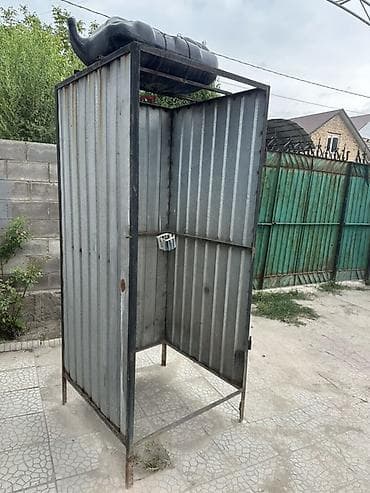 бак летний душ: Летний душ — 1