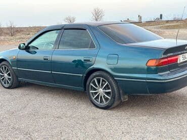 мерседес бенз 3 2: Toyota Camry: 1999 г., 2.2 л, Автомат, Бензиновая, Седан — 10