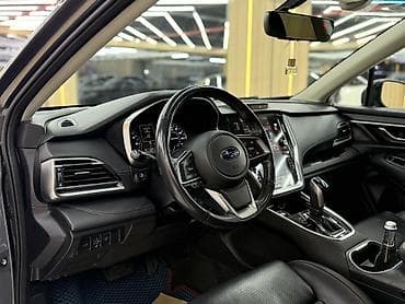 outback: Subaru Outback: 2021 г., 2.5 л, Вариатор, Бензин, Кроссовер — 10