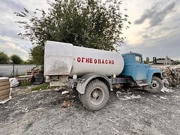одна камерный холодильник: Продаю Газовоз. Заправщик. Полностью оборудован. Стоит колонка,насос — 1