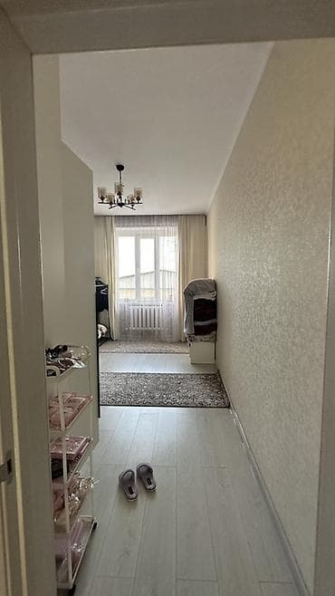 нижне аларча: 2 комнаты, 71 м², Элитка, 4 этаж, Евроремонт — 7