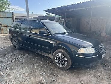рейка пассат: Volkswagen Passat Variant: 2002 г., 1.9 л, Механика, Дизель, Универсал — 6