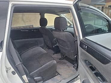 Toyota Ipsum: 2004 г., 2.4 л, Автомат, Бензин, Универсал — 2