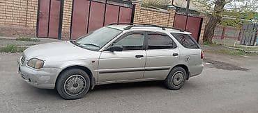 Suzuki Baleno: 2001 г., 1.5 л, Автомат, Бензин, Универсал