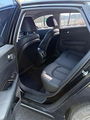 bmw 3: Kia K5: 2019 г., 0.2 л, Автомат, Газ, Седан — 7