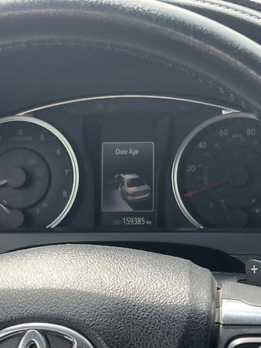 step 2: Toyota Camry: 2015 г., 2.5 л, Автомат, Бензин, Седан — 9