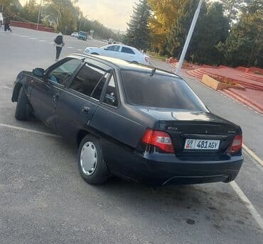 купить двигатель на нексию в бишкеке: Daewoo Nexia: 2008 г., 1.5 л, Механика, Бензин, Седан — 6