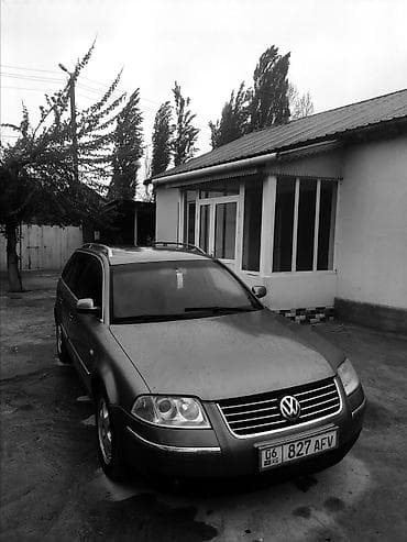куплю volkswagen transporter: Volkswagen Passat Variant: 2003 г., Универсал — 5