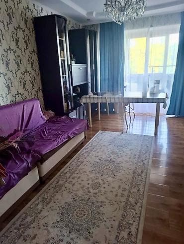 3 комнаты, 58 м², 4 мкр 104 серия, 2 этаж, Косметический ремонт — 1