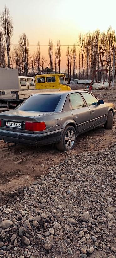 ауди а4 бишкек: Audi 100: 1992 г., 2.3 л, Ручные, Газ, Седан — 2