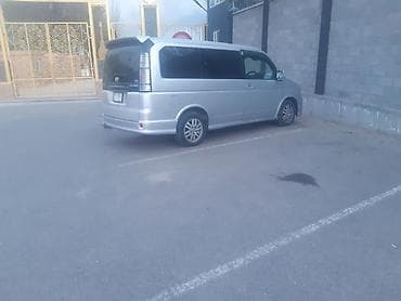 Honda Stepwgn: 2004 г., 2 л, Автомат, Бензин, Минивэн