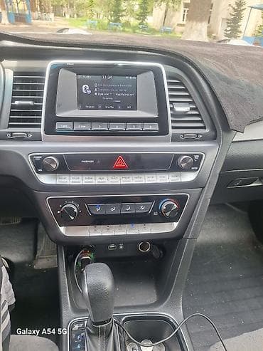 задний бампер мерседес: Hyundai Sonata: 2019 г., 2 л, Автомат, Газ, Седан — 5