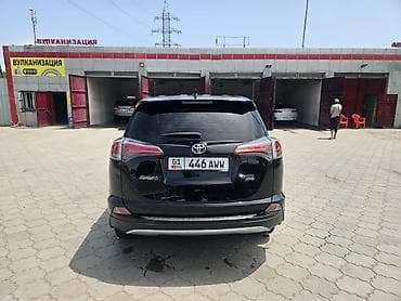 тайота люсида: Toyota RAV4: 2016 г., Автомат, Бензин, Кроссовер — 9