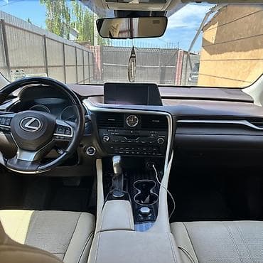 link co: Lexus RX: 2019 г., Автомат, Гибрид, Кроссовер — 7