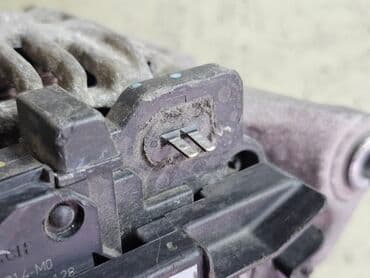 генератор акорд: Генератор Iveco 2005 г., Б/у, Оригинал, Германия — 4