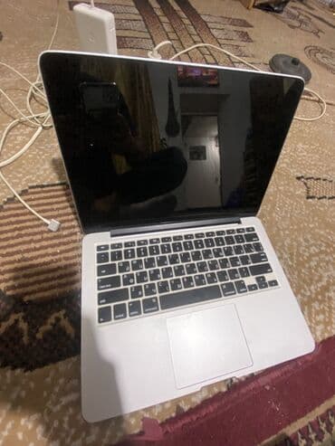 чехол для macbook: Ноутбук, Apple, 13.3 ", Для несложных задач, память SSD — 2