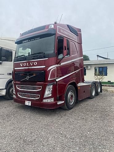 Унаа: Сүйрөгүч, Volvo, 2019 г. — 3