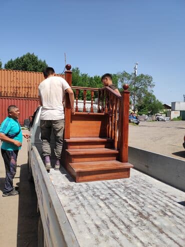 Обшивка лестниц