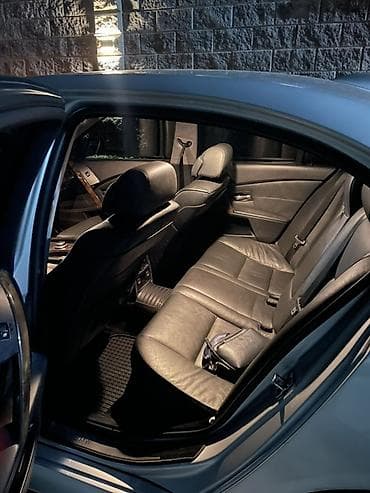 bme e39: BMW 5 series: 2004 г., 3 л, Автомат, Бензин, Седан — 6