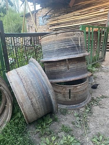 шарики железные: Продаются прочные оригинальные диски для грузовых автомобилей МАЗ и — 2
