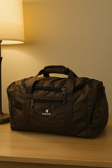 чемоданы бишкек цены: Дорожная сумка, Материал: Нейлон, Мужские, Новый — 2