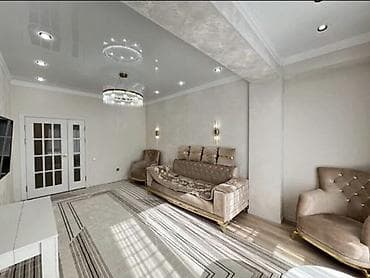 elegance stroy: 3 комнаты, 85 м², 14 этаж, Евроремонт — 2