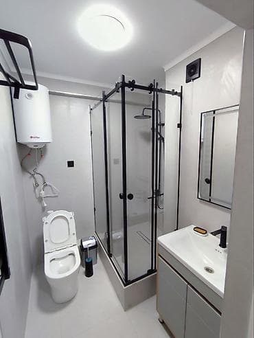 Кыймылсыз мүлк: 1 бөлмө, 40 м², Элитка, 5 кабат, Евроремонт — 7