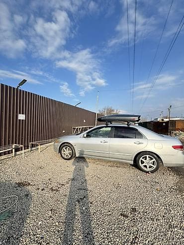 хонда аккорд сс7: Honda Accord: 2003 г., 2.4 л, Автомат, Бензин, Седан — 3